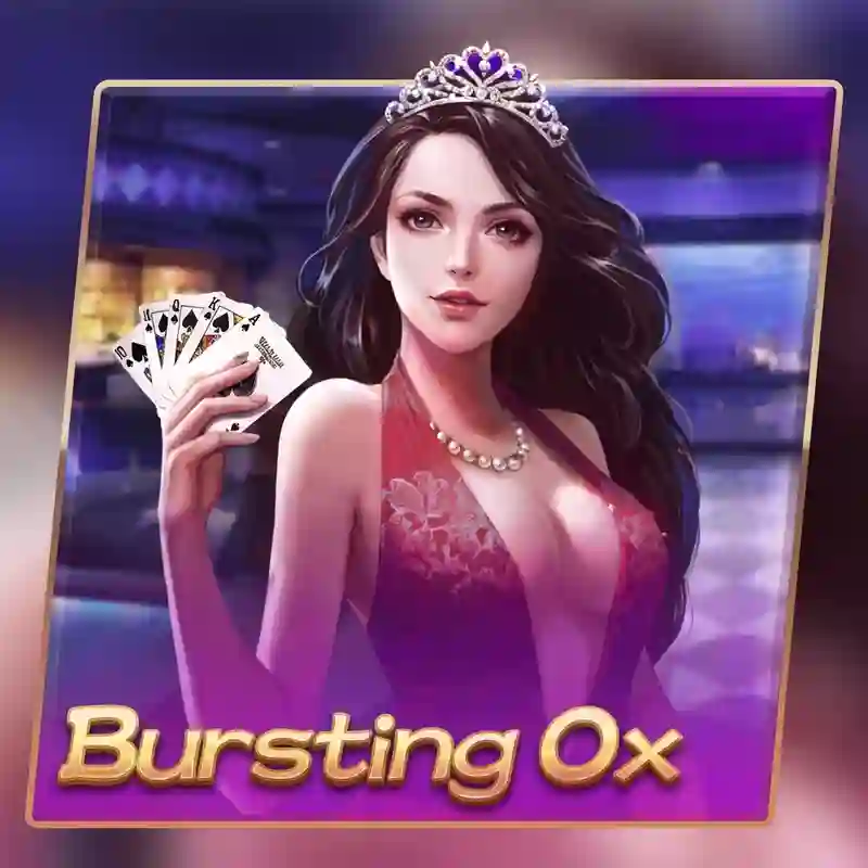 Giao diện trò chơi Bùng nổ QX casino trực tuyến
